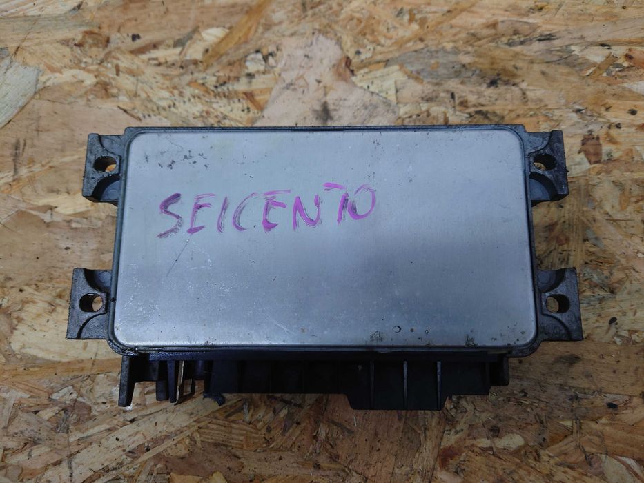 Fiat Seicento 0.9 900 Komputer Sterownik Silnika