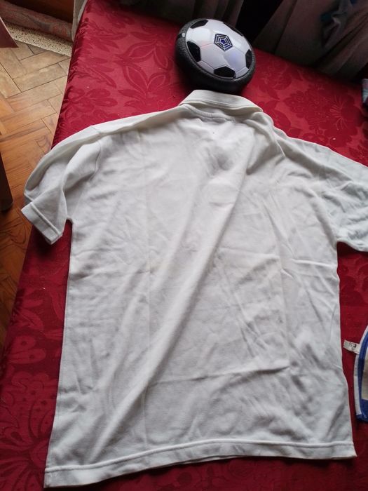 The Black Panthers! - Galhaderte/ Polo Boavista /Shorts and UFOFrom3E64584836051329123