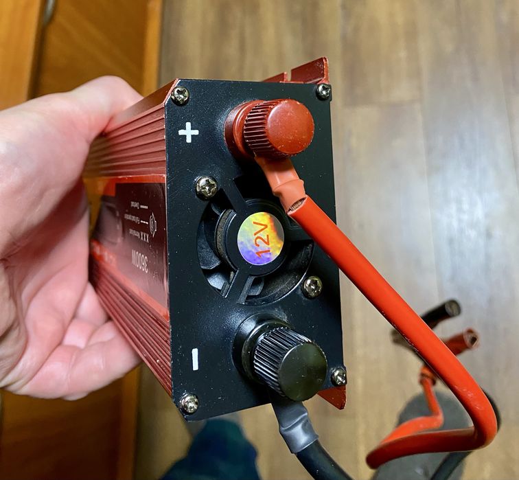 Power inverter Solar  Smart King  3600W