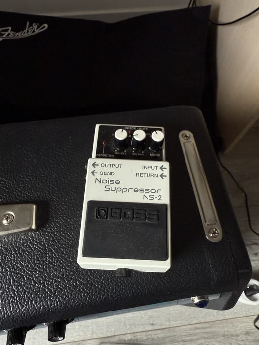 Boss NS-2 Noise Suppressor
