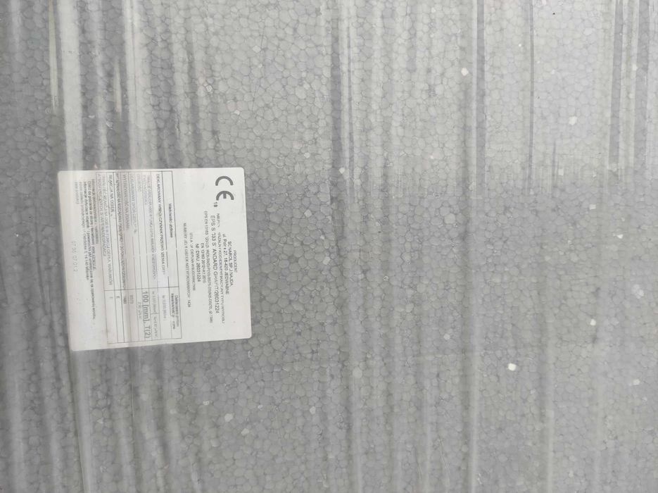 Styropian fasada grafit 0,33 10cm