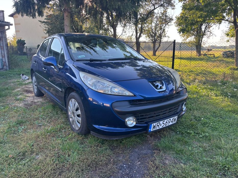 Peugeot 207 super stan