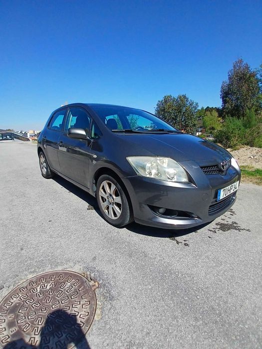 Toyota Auris 1.4 D4D 90CV - 09 UNICO DONO