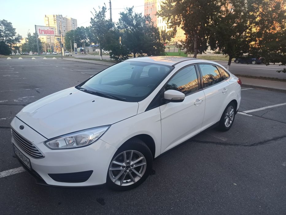Продам Форд Фокус 2015г, автомат