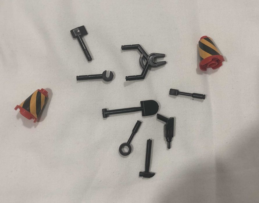 Camião de Bombeiros LEGO