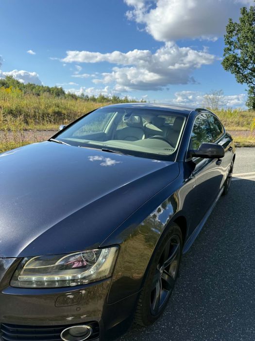 Audi A5 Sportback