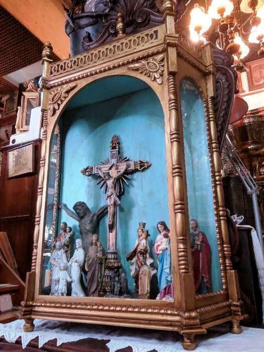 Oratório Dona Maria Séc XIX