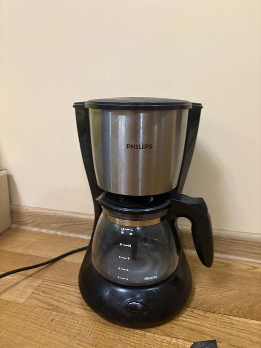Крапельна кавоварка PHILIPS