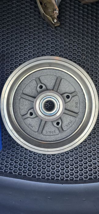 Барабани зібрані BOSH 0 986 477 201