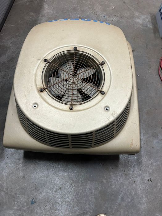 Klimatyzator dachowy