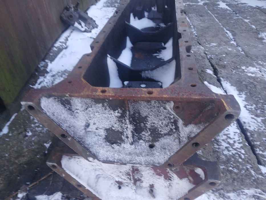 misa olejowa ursus ,1614,zetor 12045.    6 cylindrowy