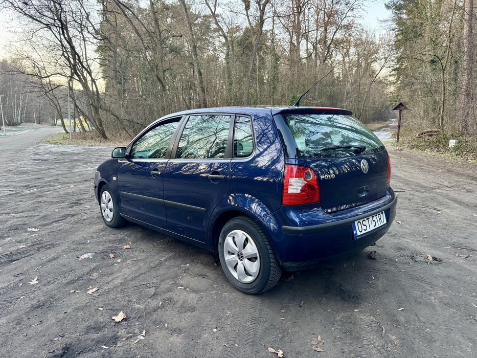 VW Polo 9n - Klima/Zadnany/Oplacony