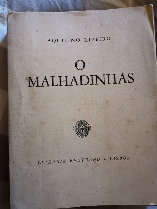 O Malhadinhas, Aquilino Ribeiro