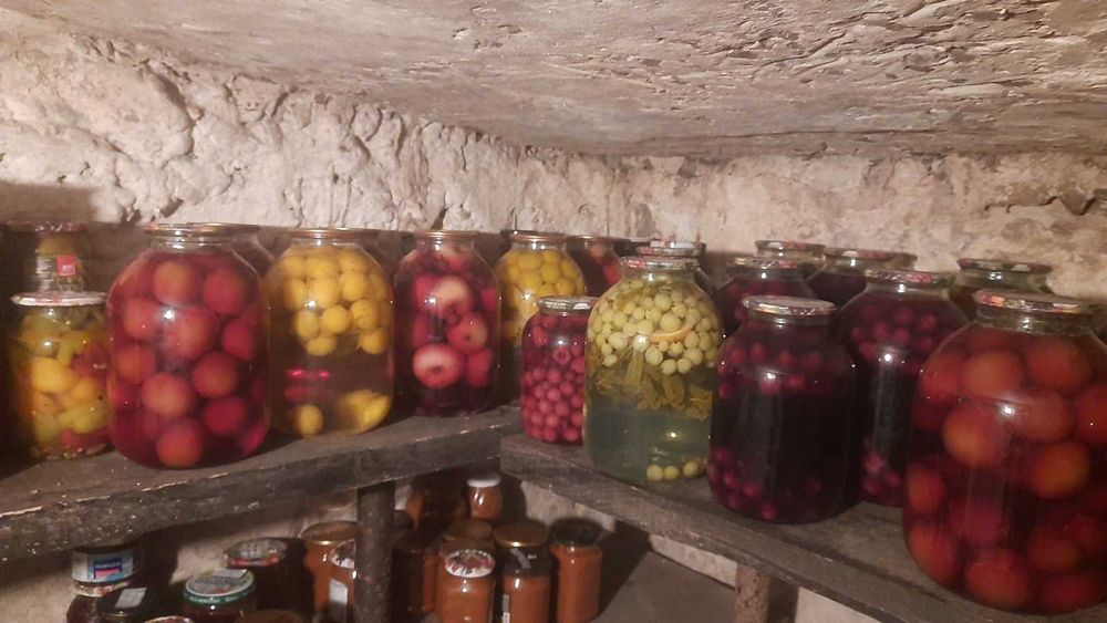 Консервація 2025р, бабусині закрутки, еко овощі, консервация, СМАК+