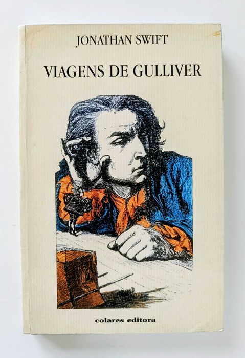 Viagens de Gulliver | Jonathan Swift