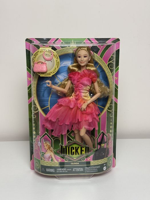 Глінда Чародійка Mattel Wicked Glinda: 1 750 грн. - Ляльки та