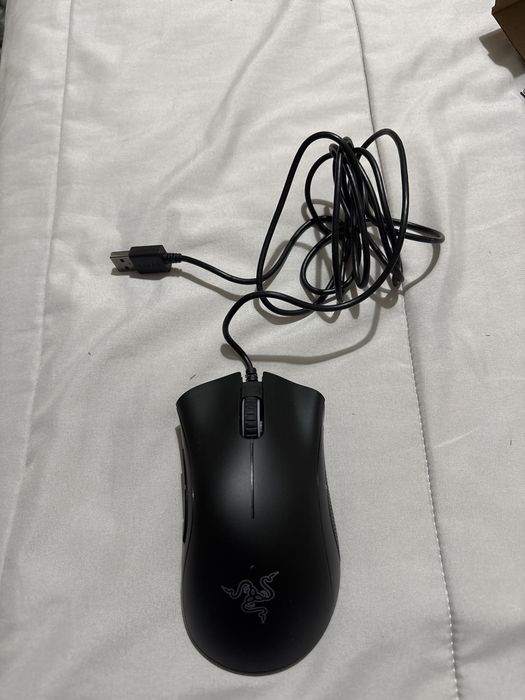 Razer Deathadder Mouse64737969713665122