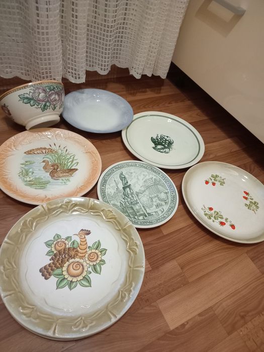 Продам тарелки блюда  разные