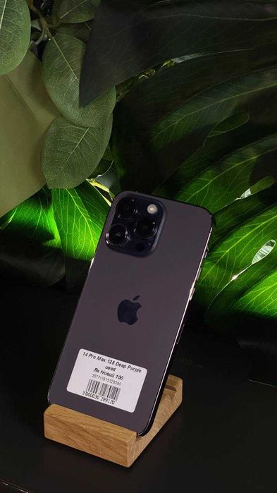 14 pro max 128\256\512\1tb used