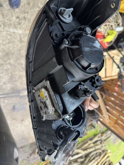 Фари Kia Sorento (2009-2012) ксенон