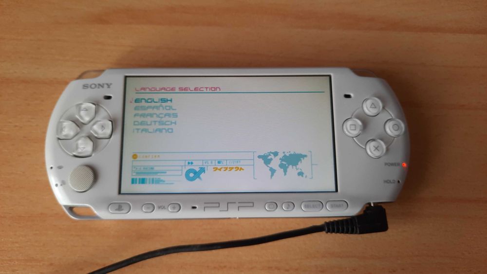 gra WipEout Pure - na PSP