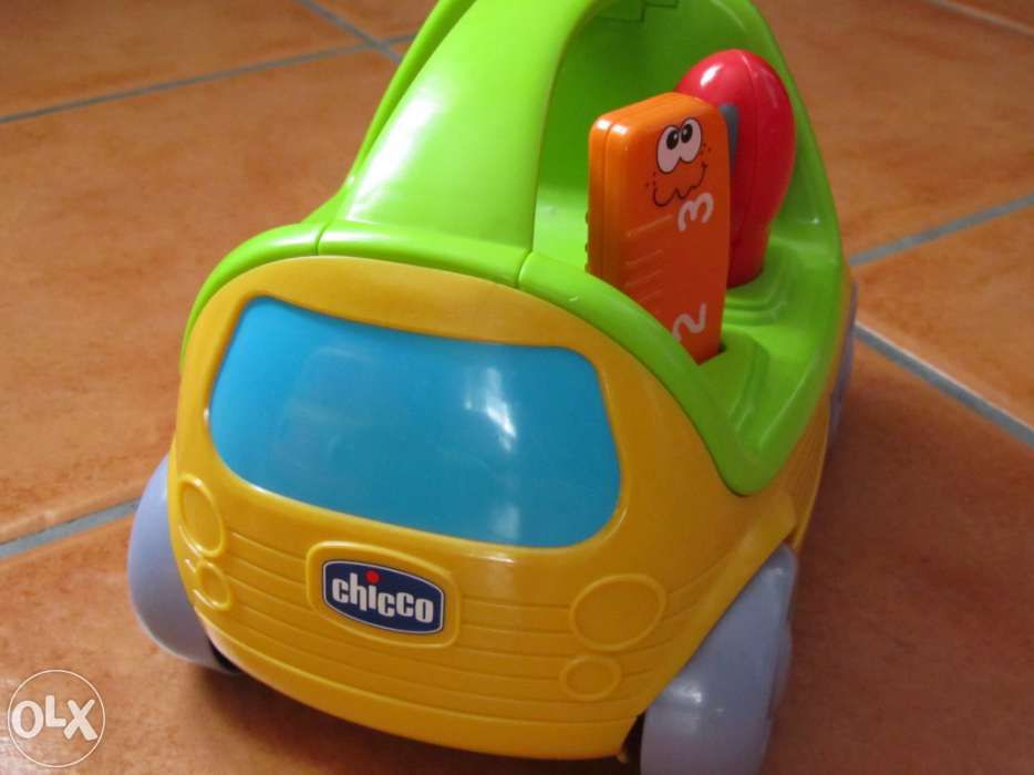 Carro Billingue Chicco