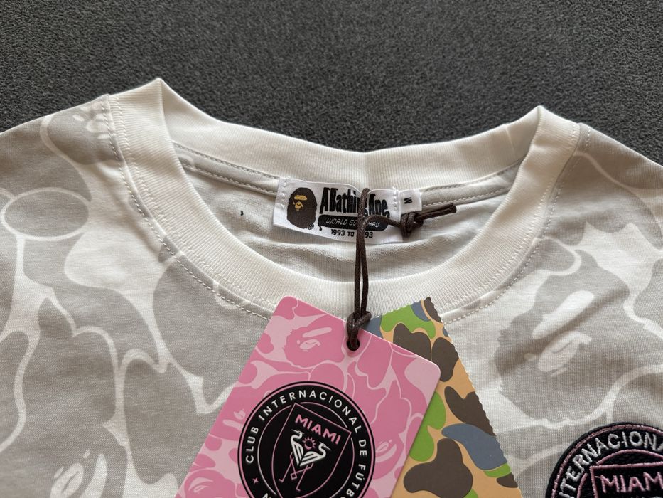 Koszulka Bape x Miami T-shirt | A Bathing Ape Tee