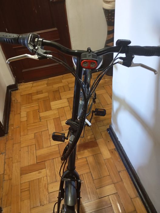 Bicicleta berg e-lite elétrica