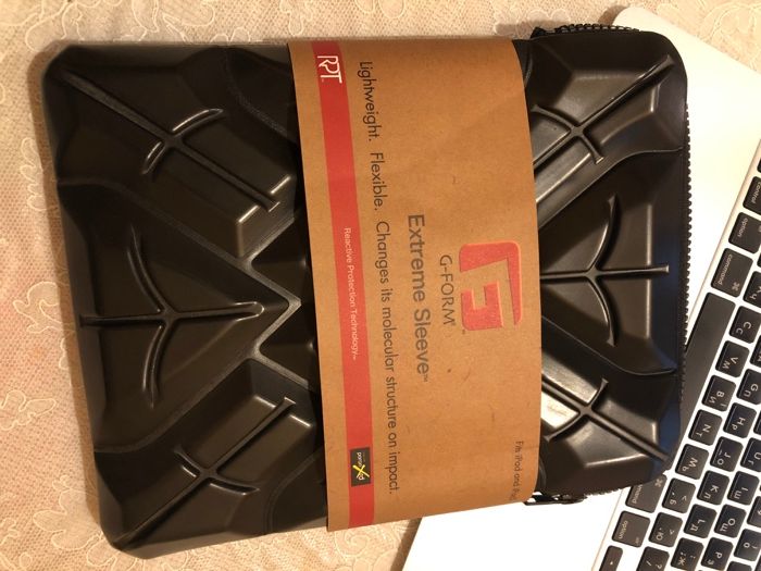 Чехол для iPad 10.2ʼʼ  США Forward G-Form Extreme Black.