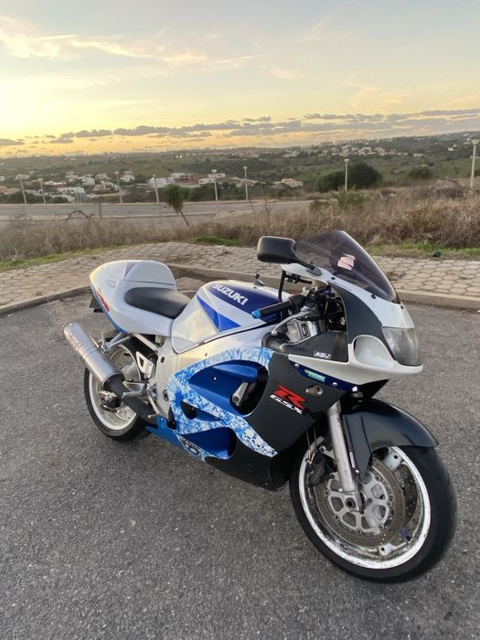 Suzuki Gsxr600 25kw