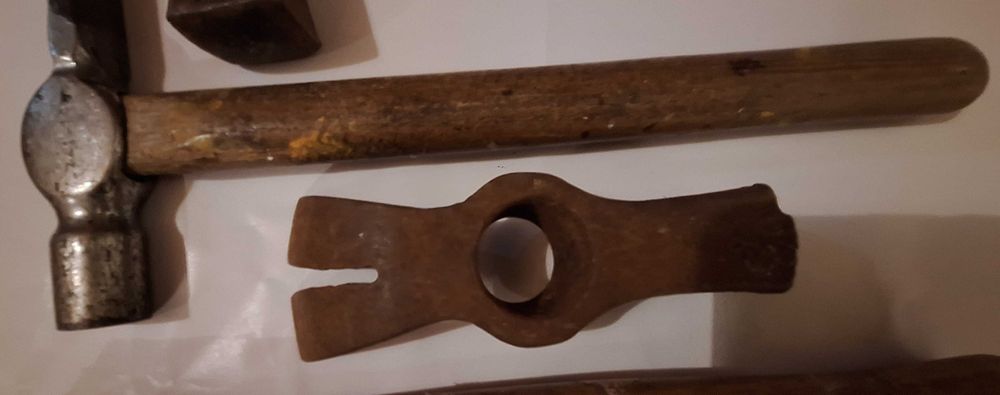 Ferramentas martelos VINTAGE anos 40
