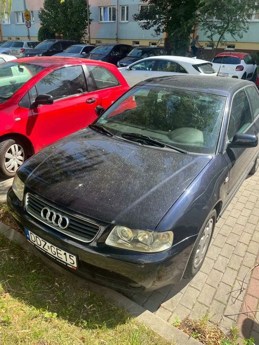 Audi a3 8l 3D 1.6sr na części lz5l