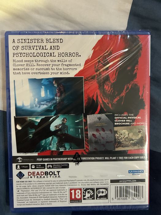 Pneumata(horror) Ps5