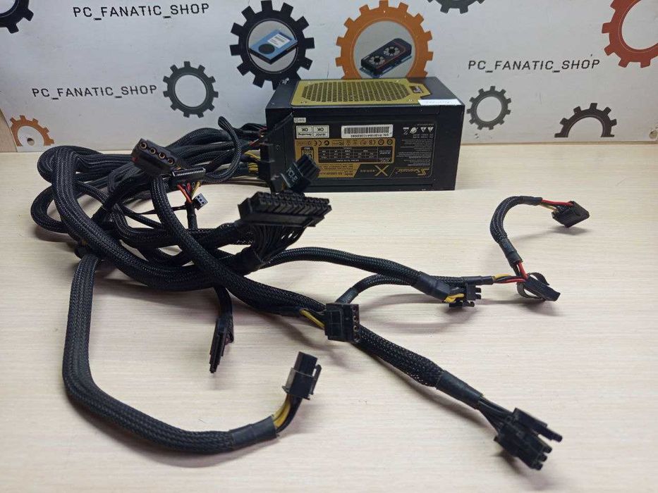 Блок живлення SeaSonic X-1250 (SS-1250XM)