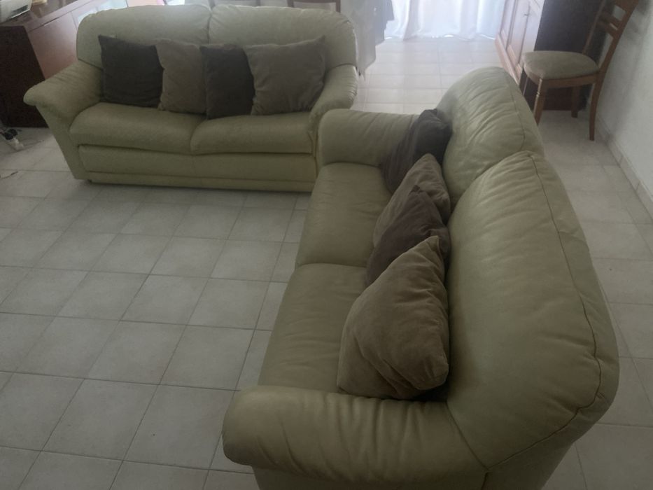 Sofas de 3 lugares