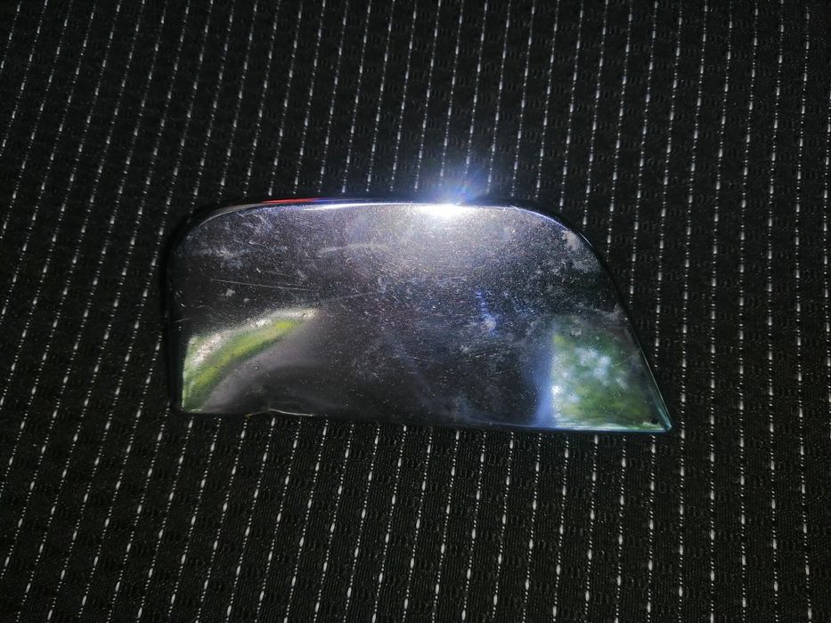 Поштучно Хромовані накладки ручок шкода суперб