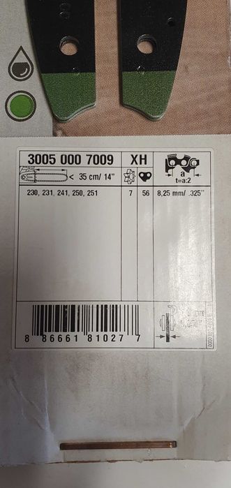 Prowadnica STIHL 35cm