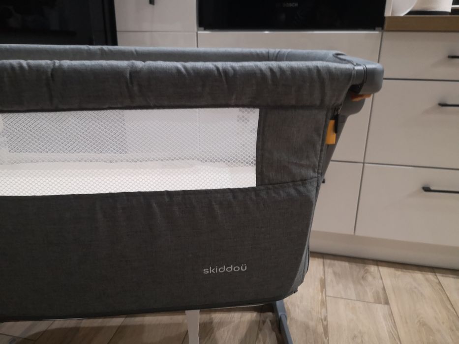 Łóżeczko dostawka natt skiddou