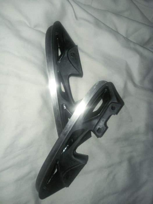 Змінні леза для ковзанів