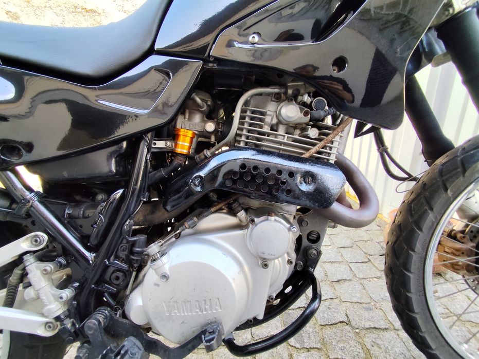 Yamaha XT 600e 3tb
