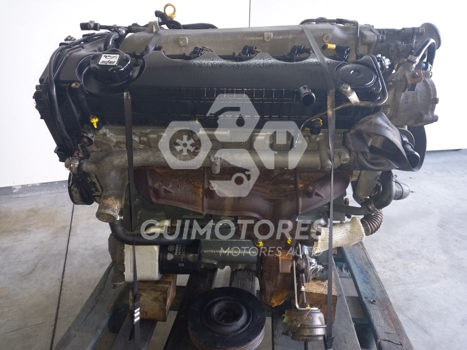MOTOR ALFA ROMEO 156 JTD VELOCE 150CV  REF: 841C.000
