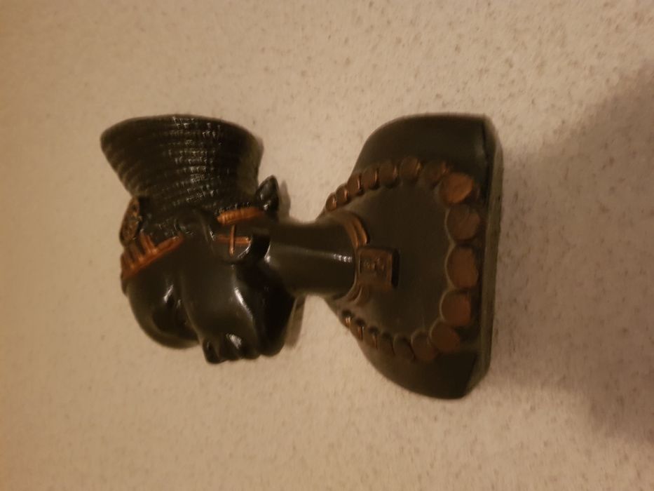 Pau preto e Arte Africana Moçambique