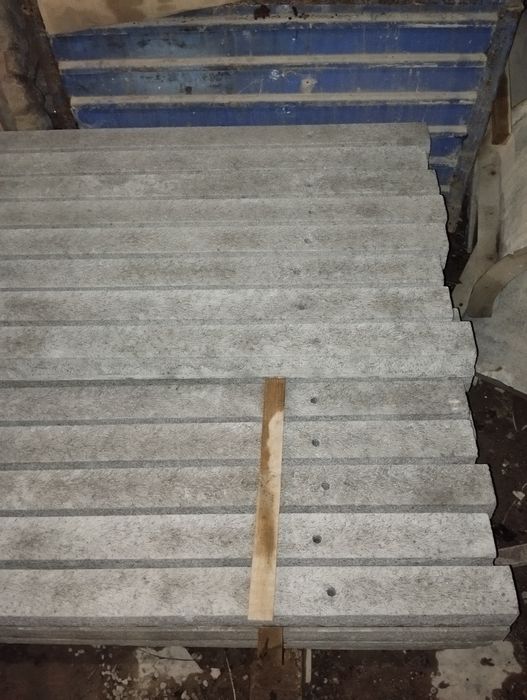 Бетонные столбы для установки забора и сеткирабицы