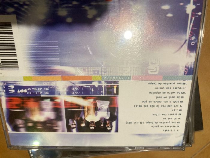 CD´S de música ORIGINAIS em bom estado