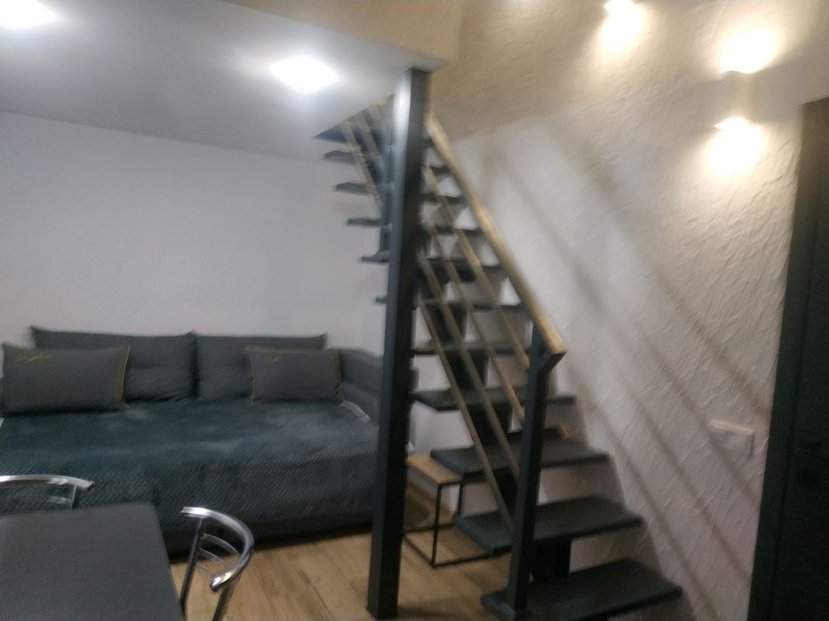 Східниця Кімнати-студія з власною кухнею