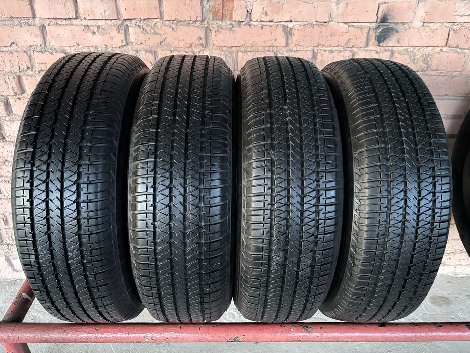 Комплект ВСЕСЕЗОНИХ шин 205/70R15 Bridgestone