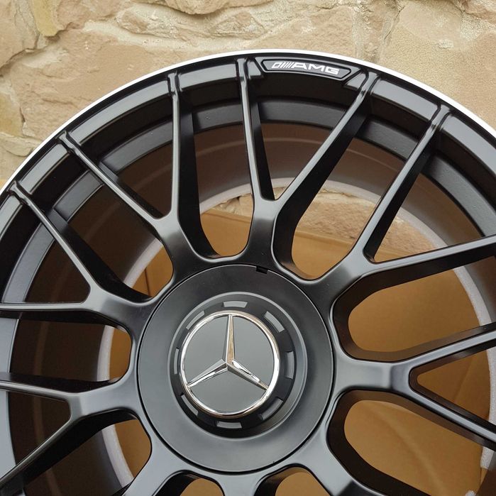 Диски НОВІ R18 Mercedes 5x112 W204 W210 W211 W212 W213 W447 V class