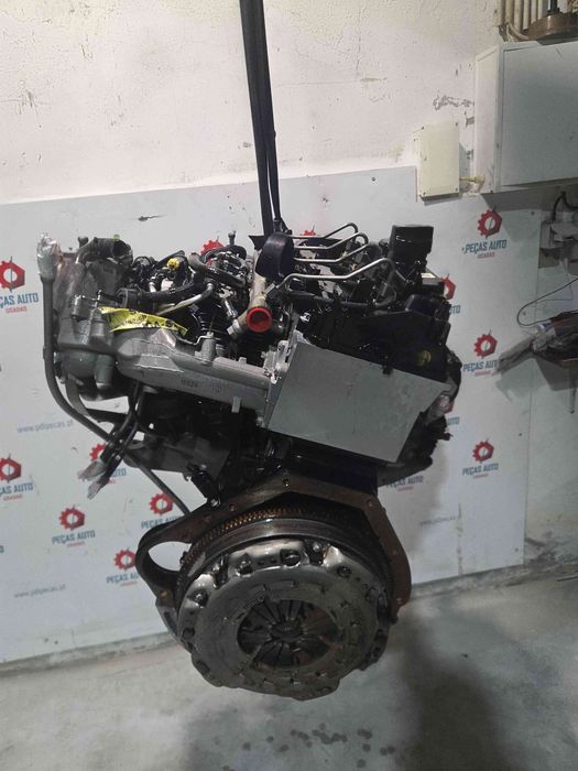 Motor completo MERCEDES-BENZ Classe E (W211)
