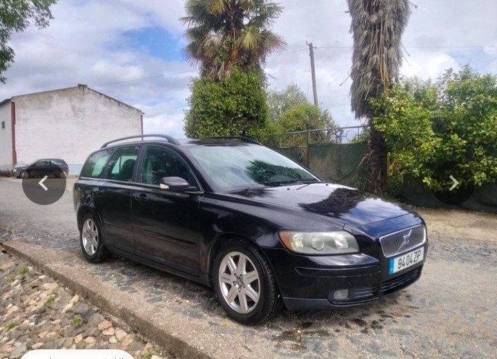 Vendo Volvo V50 motor