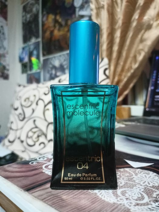 Парфуми Escentric molecules